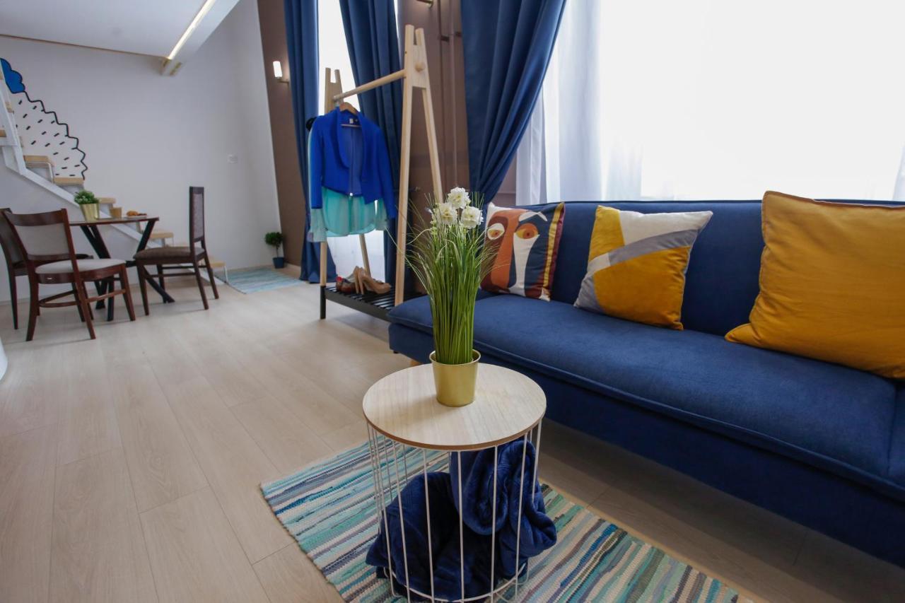 אגר Urania Apartmanhaz מראה חיצוני תמונה