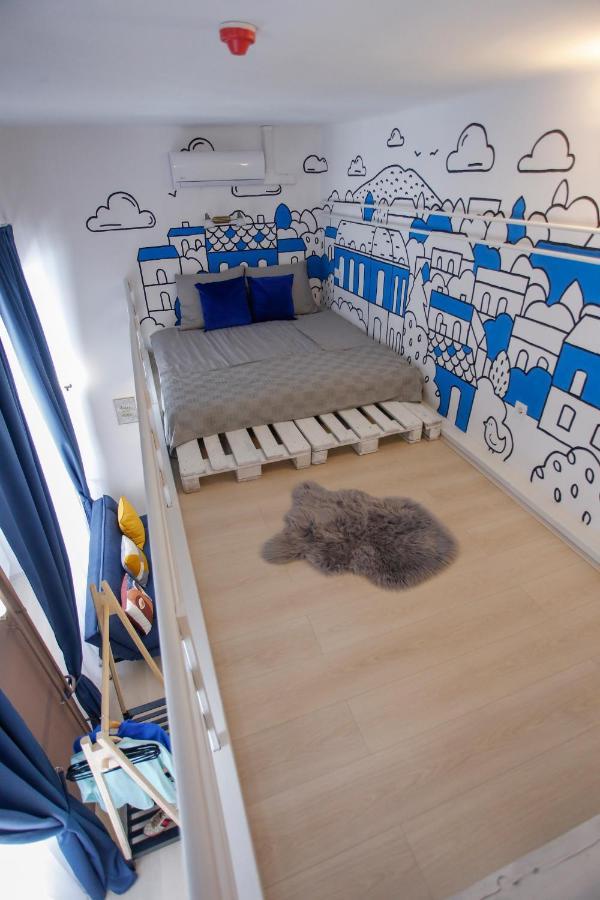 אגר Urania Apartmanhaz מראה חיצוני תמונה